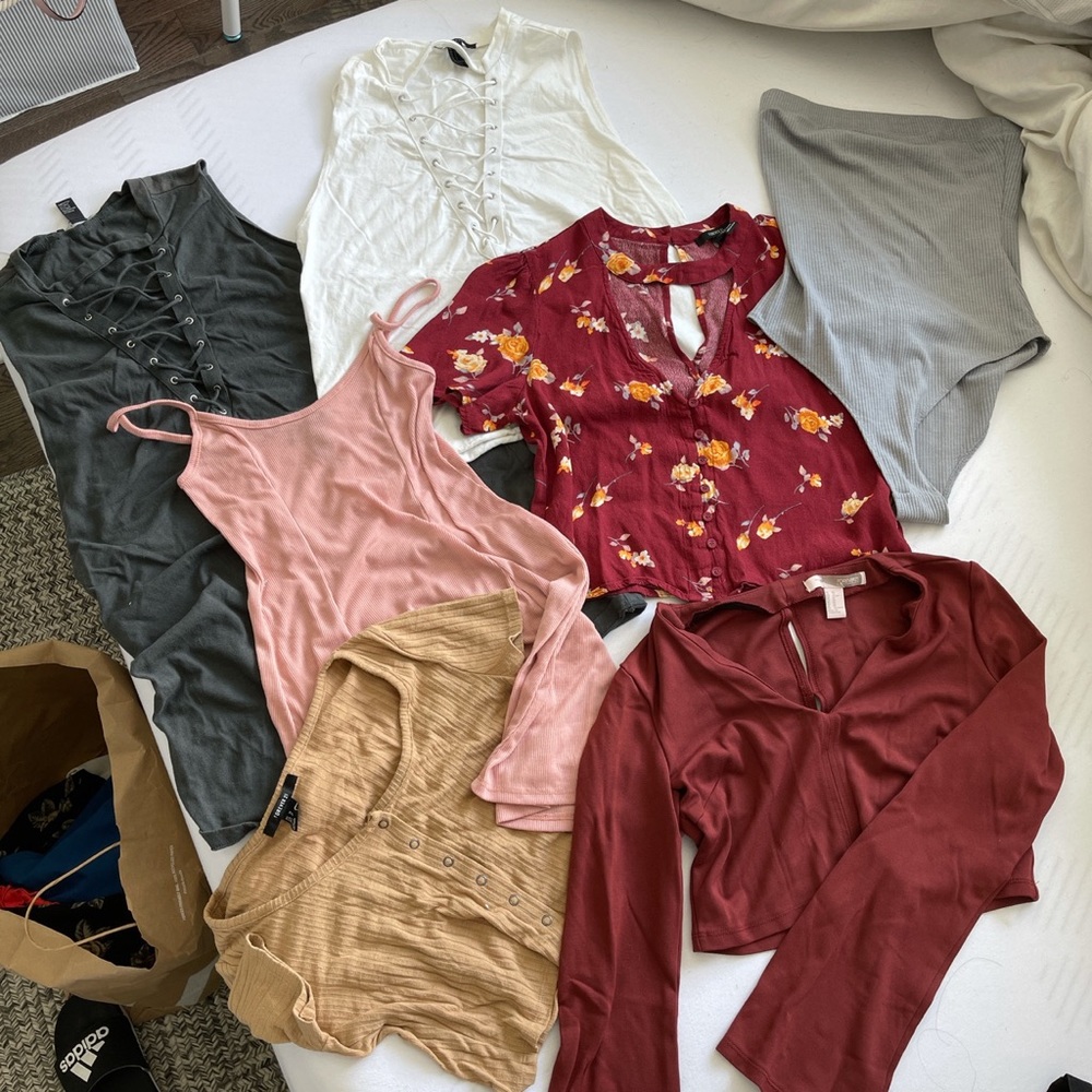 Forever21 bundle!!! 7 items